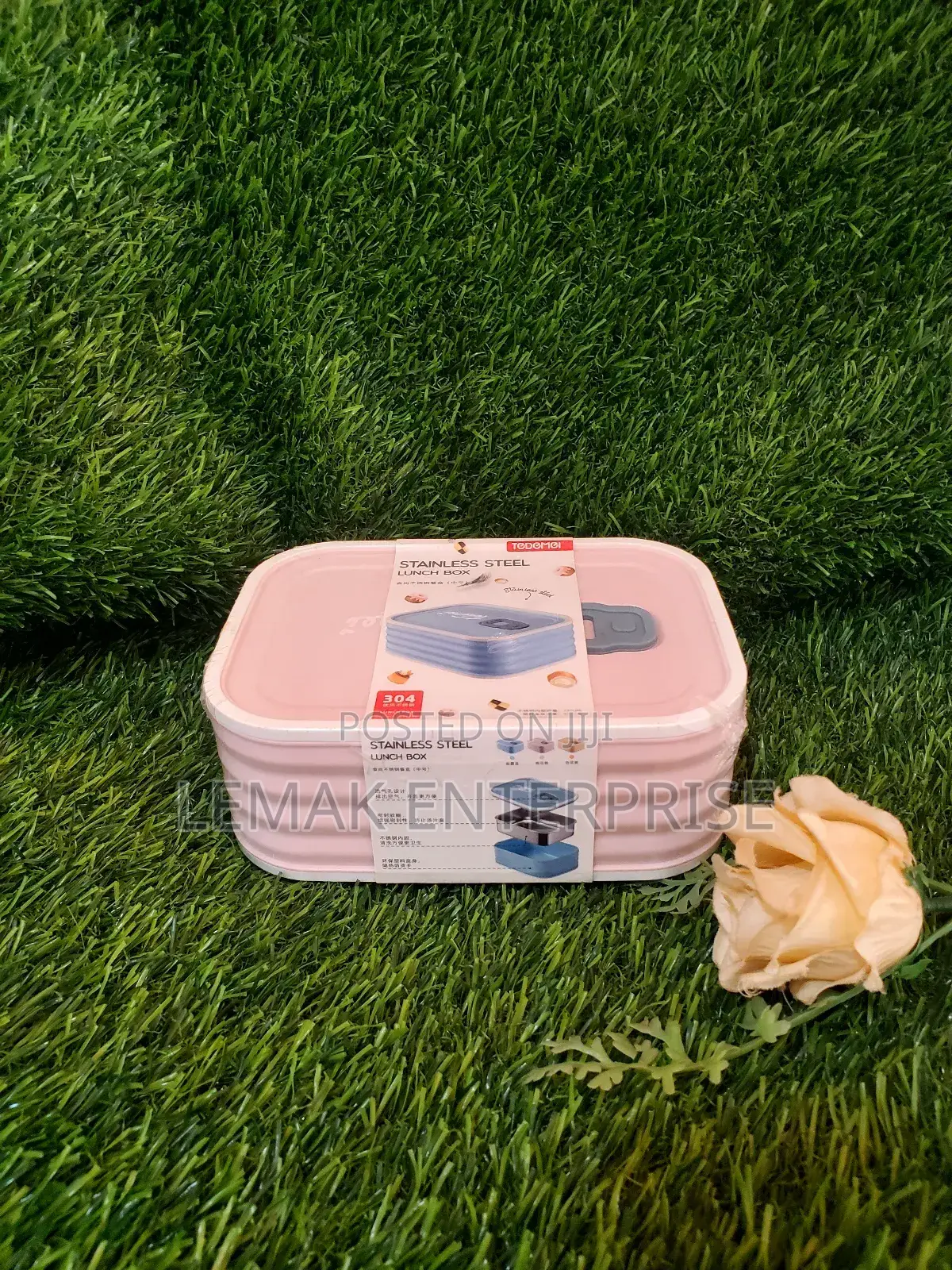 Tedemei Stainless Steel Lunch Box