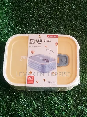 Tedemei Stainless Steel Lunch Box