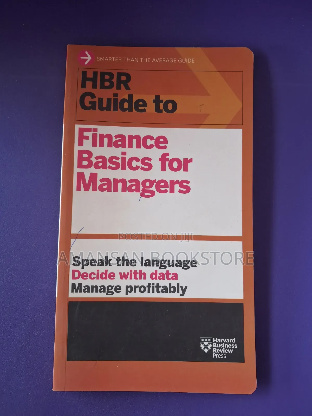 HBR Guide to Fianance Basics for Managers