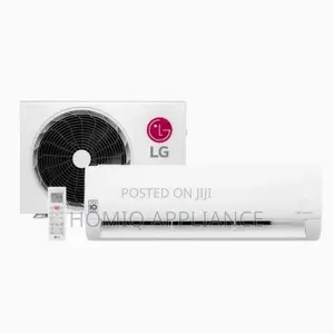 Lg Split Air Conditioner 2.0hp(S18atc)Non-Inverter R410 Tech