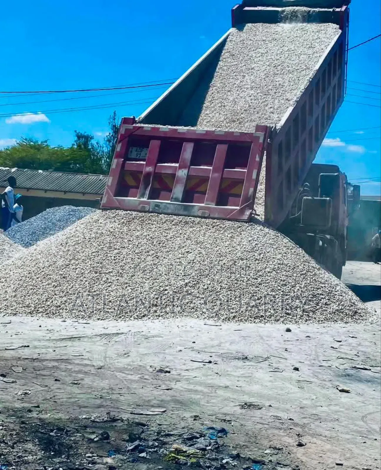 Quarry Chippings Supplies