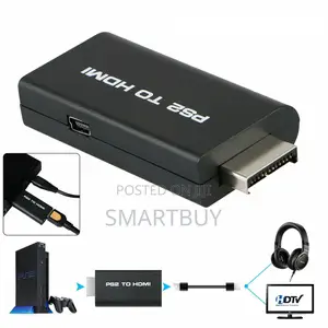 Photo - Ps2 to Hdmi Converter