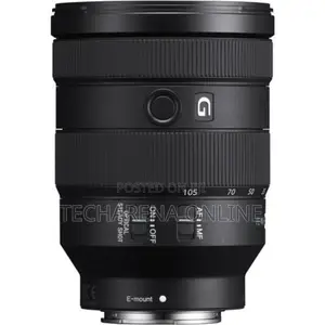 Sony Fe 24-105mm F/4 G Oss Lens