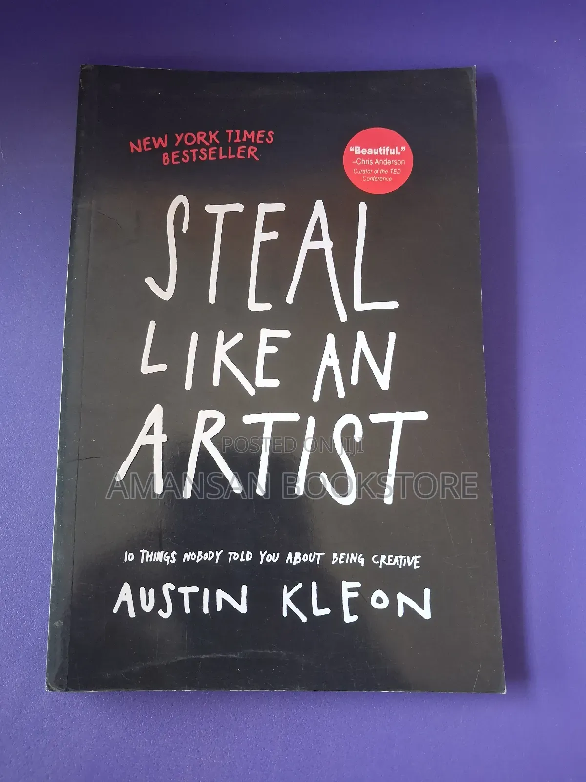 Steal Like an Artist