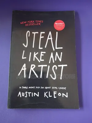Steal Like an Artist
