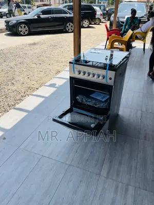 Most Authentic Volcano 50x50 Gas Oven 4 Burner.
