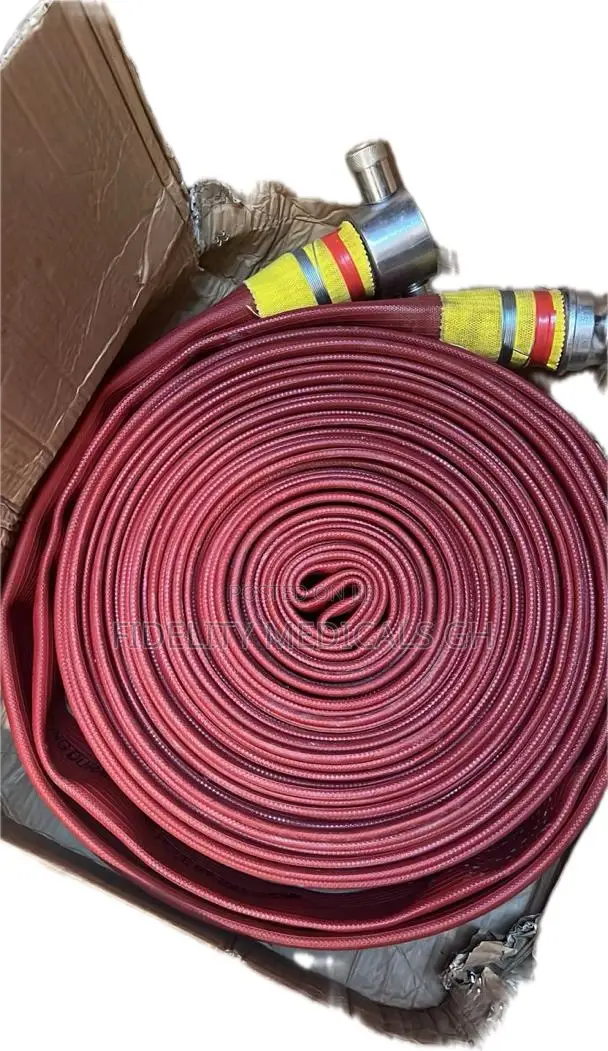 Fire Hose (2.5” Duraline X 30m)