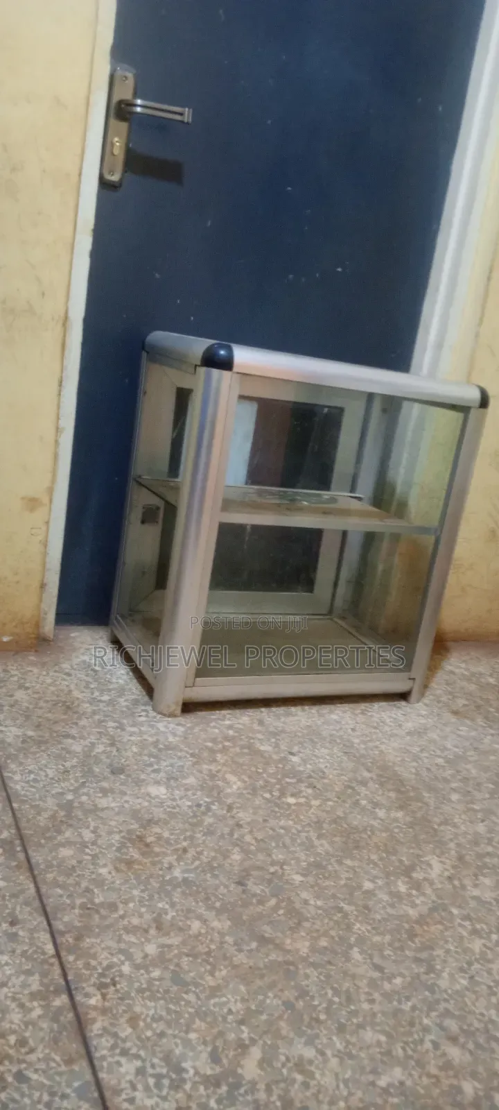 Glass Showcase For Sale