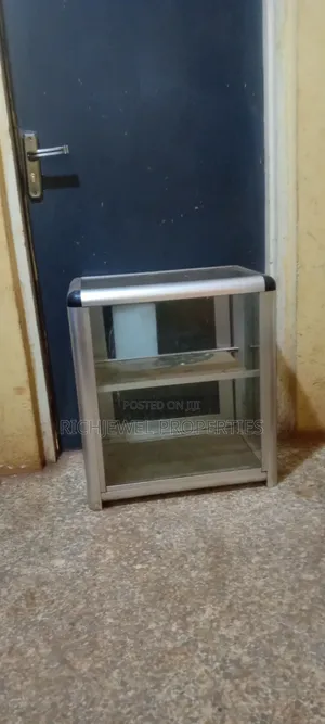 Glass Showcase For Sale