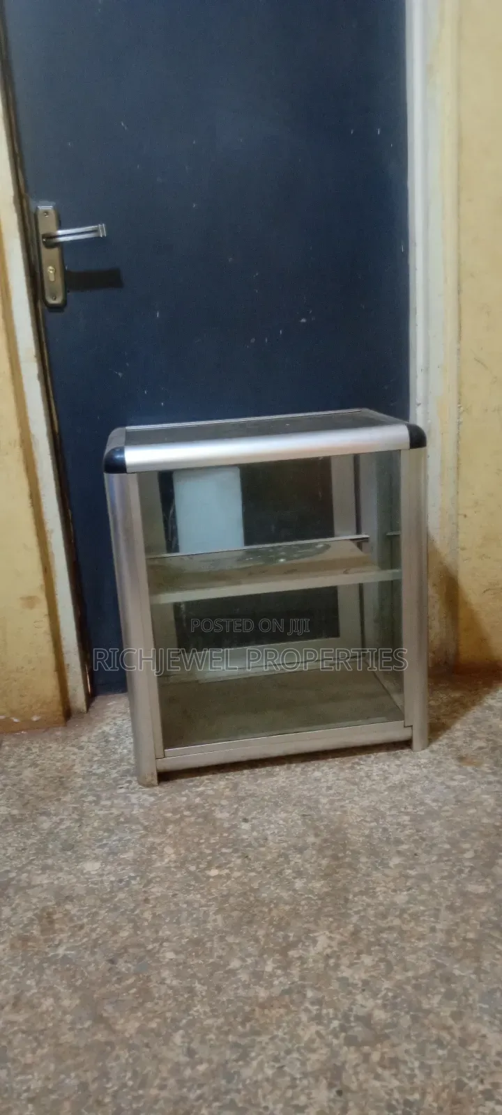 Glass Showcase For Sale