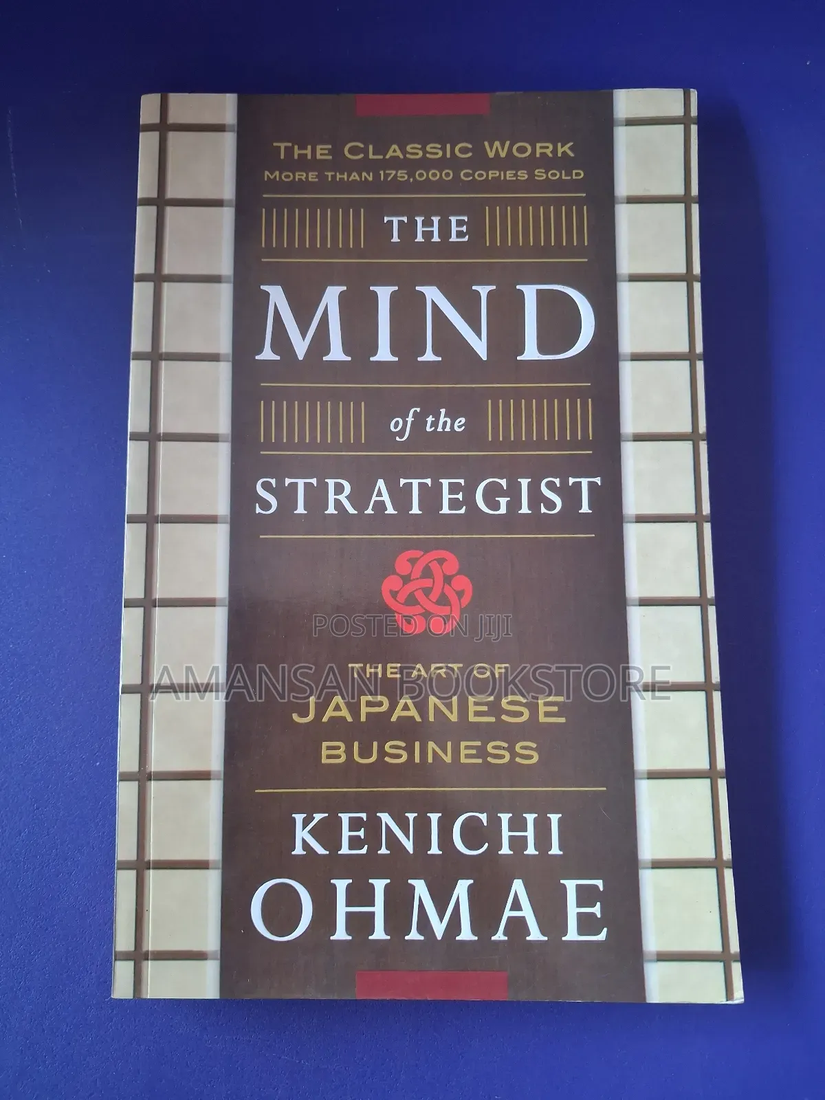 The Mind of the Strategist
