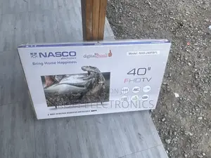 Built in Satellite Nasco 40 Led Full Hd Digital Led Tv