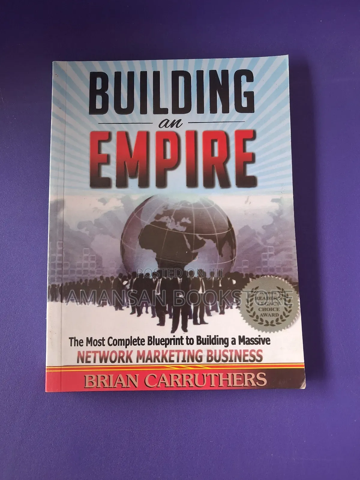 Building an Empire