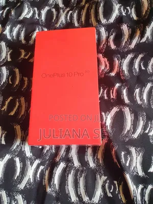 New OnePlus 10 Pro 256 GB
