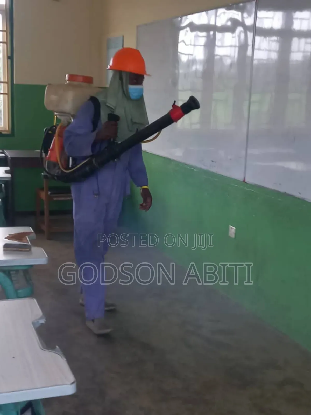 Hope Fumigation Services