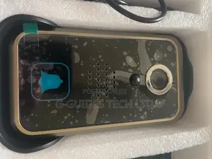 2.4ghz Digital Wireless Video Doorbell 7-Inch