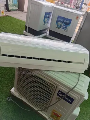Super Powerful Pearl Air-Condition Stay Cool and Relaxed