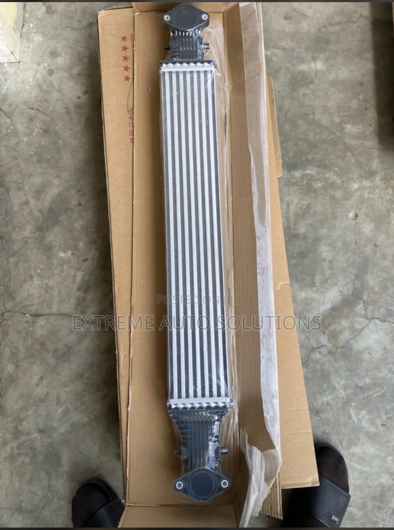 Honda Cr-v/ Accord/Civic 2024 Intercooler