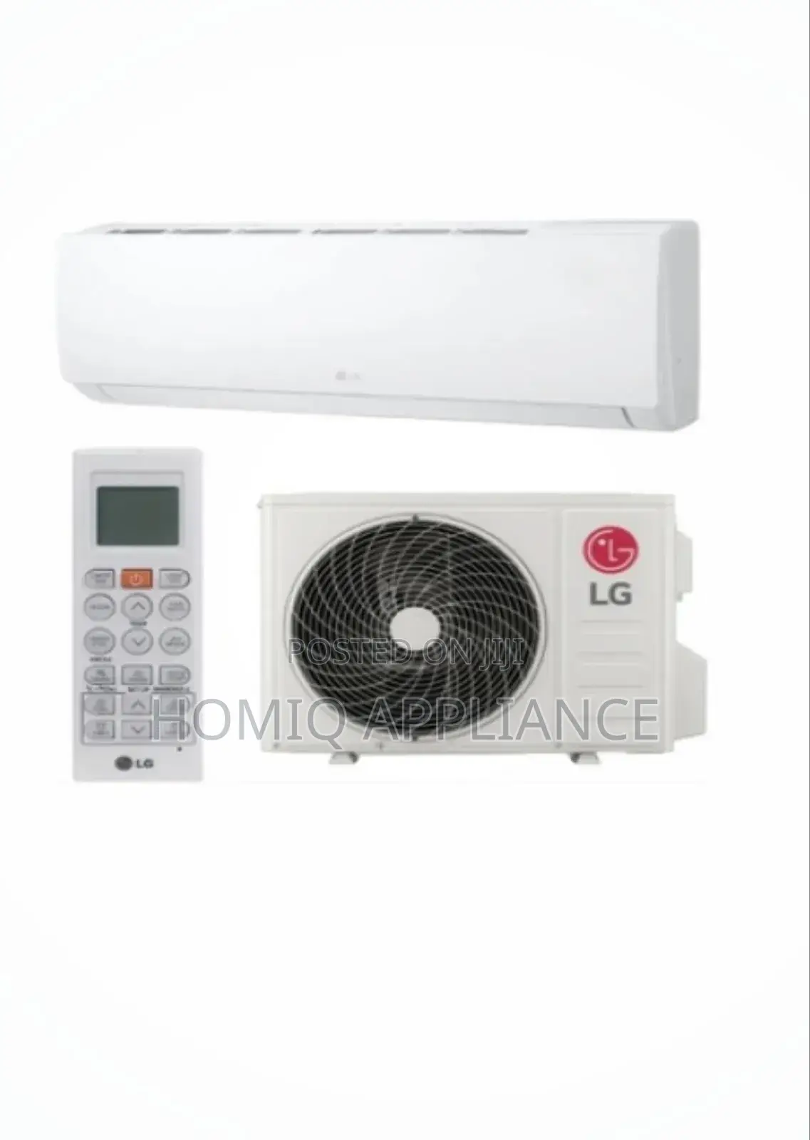 Lg S24atc 2.5 Horsepower Ac – Durable Efficient Cooling