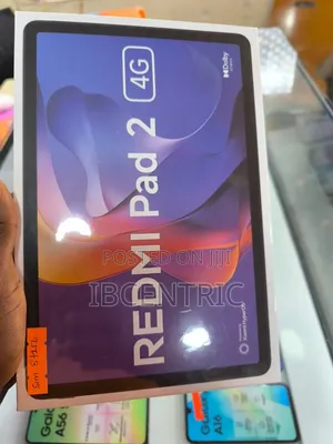 New Xiaomi Mi Pad 2 256 GB Red