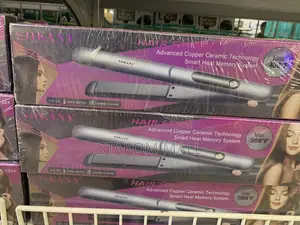 Hair Curling Iron