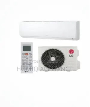 Lg 2.5hp Wall-Mounted Non-Inverter Ac R410a Gas Model S24atc