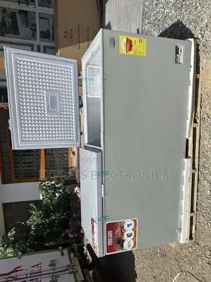 Durable Chest Freezer Nas 1200fl, 800l