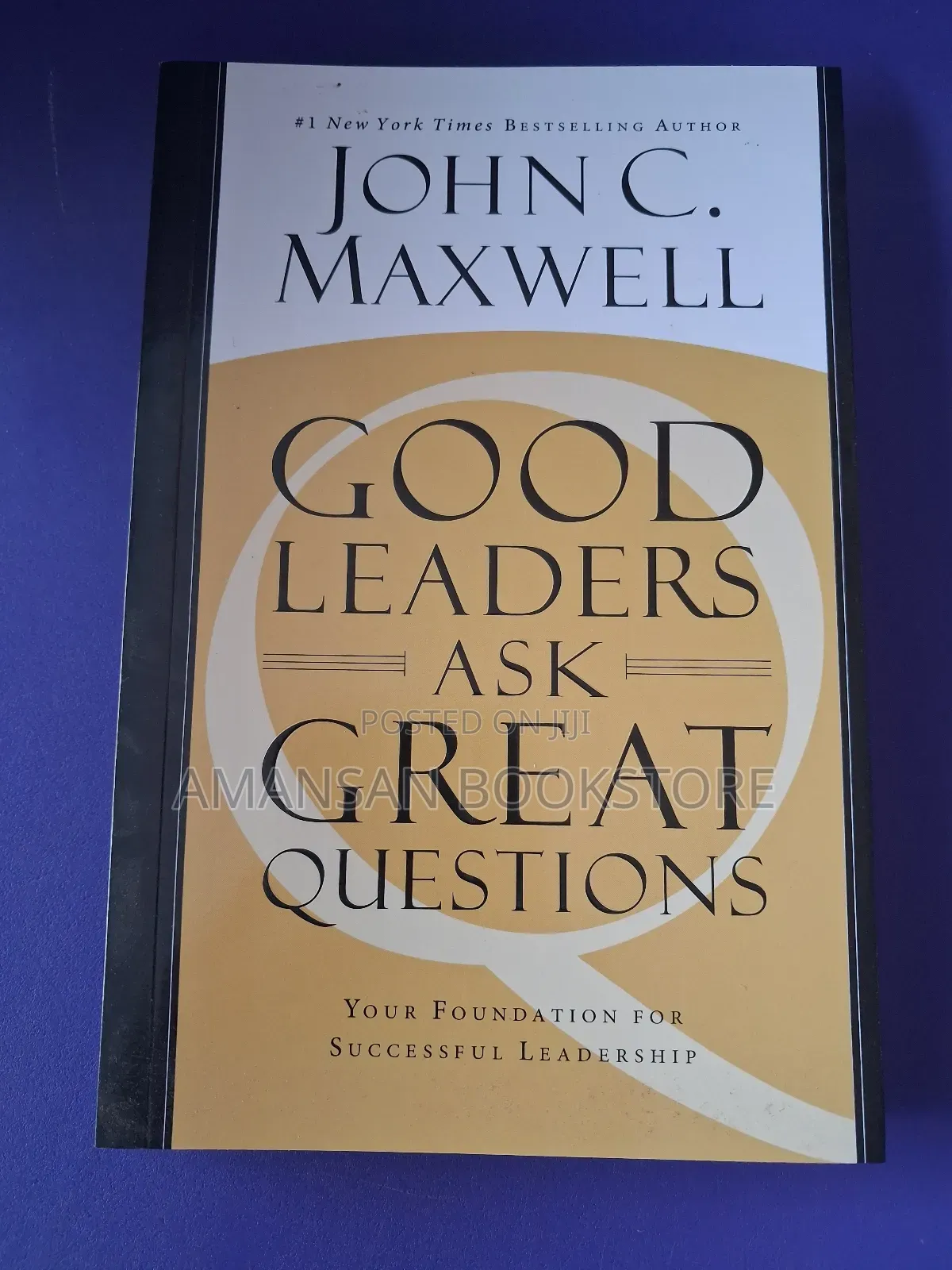 Good Leaders Ask Great Questions