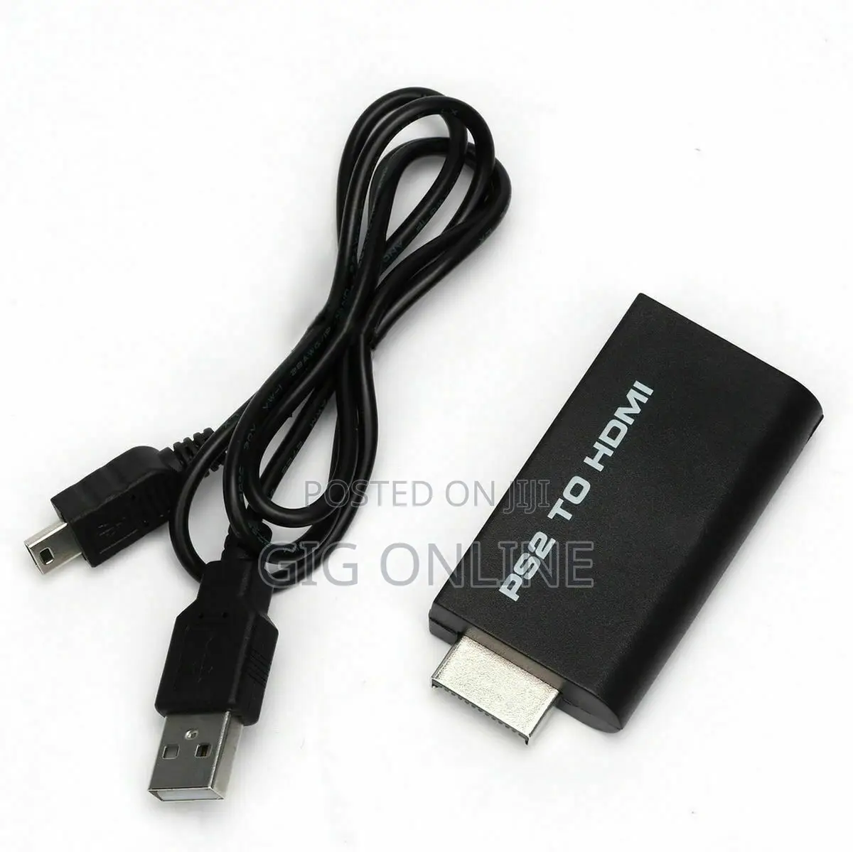 Playstation 2 Hdmi Adapte