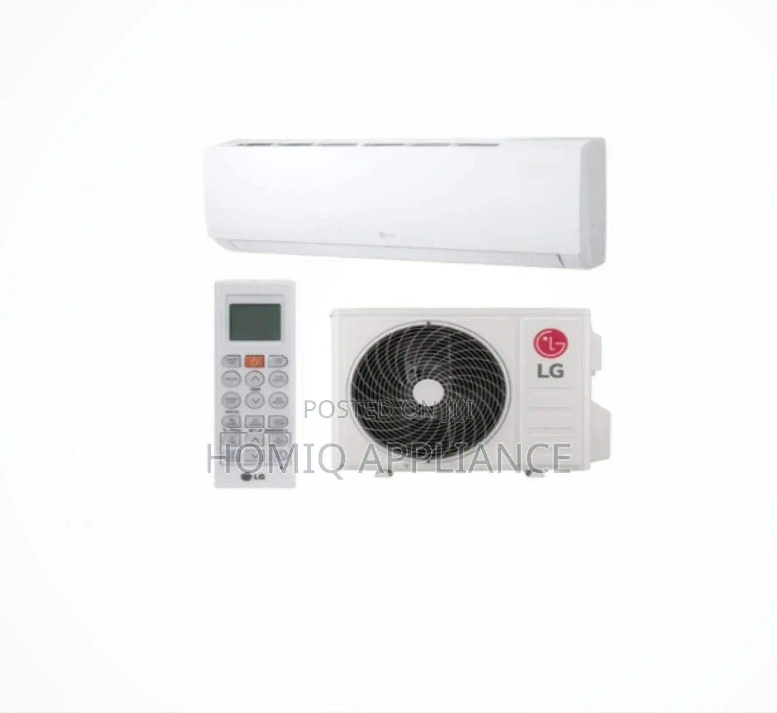 Lg 2.5hp Ac With R410a Refrigerant – Ac Eco-Friendly