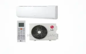 Lg Non-Inverter Ac 2.5hp – Powerful Cooling R410 Technology