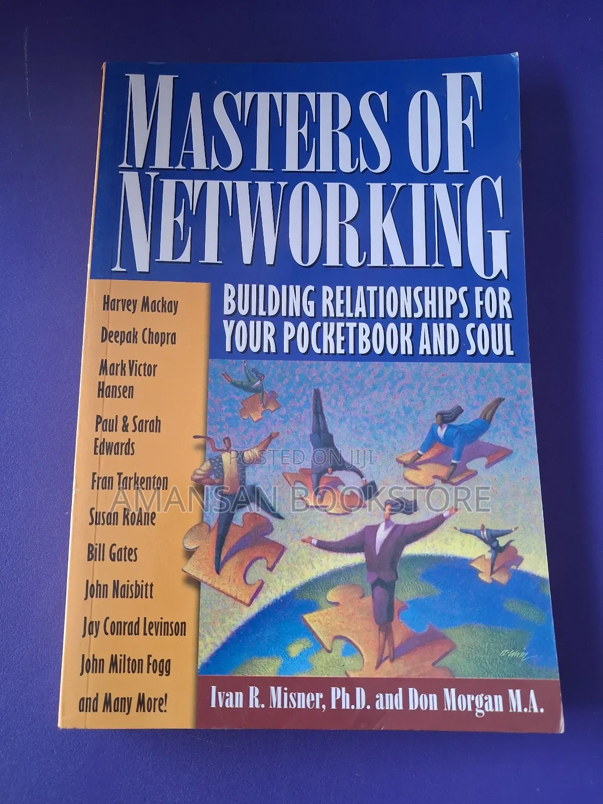 Masters of Networking