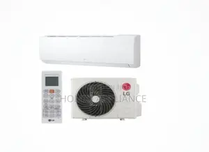 Lg S24atc Ac – 2.5hp Power, R410 Gas for Quick Cooling