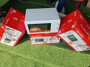 Cute Design Decakila 20 Litres Oven Decakila Microwave
