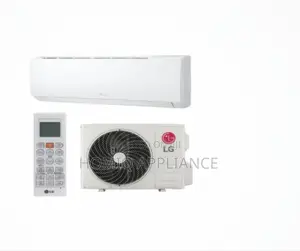 High-Capacity Lg 2.5hp Air Conditioner Strong, and Reliable