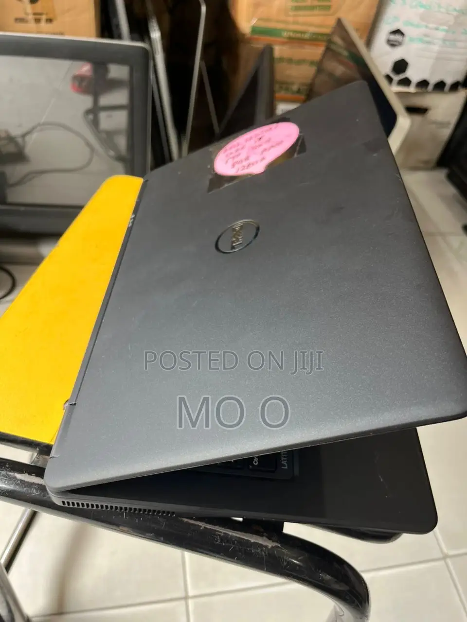 Laptop Dell Latitude 12 7250 8GB Intel Core I7 SSD 128GB