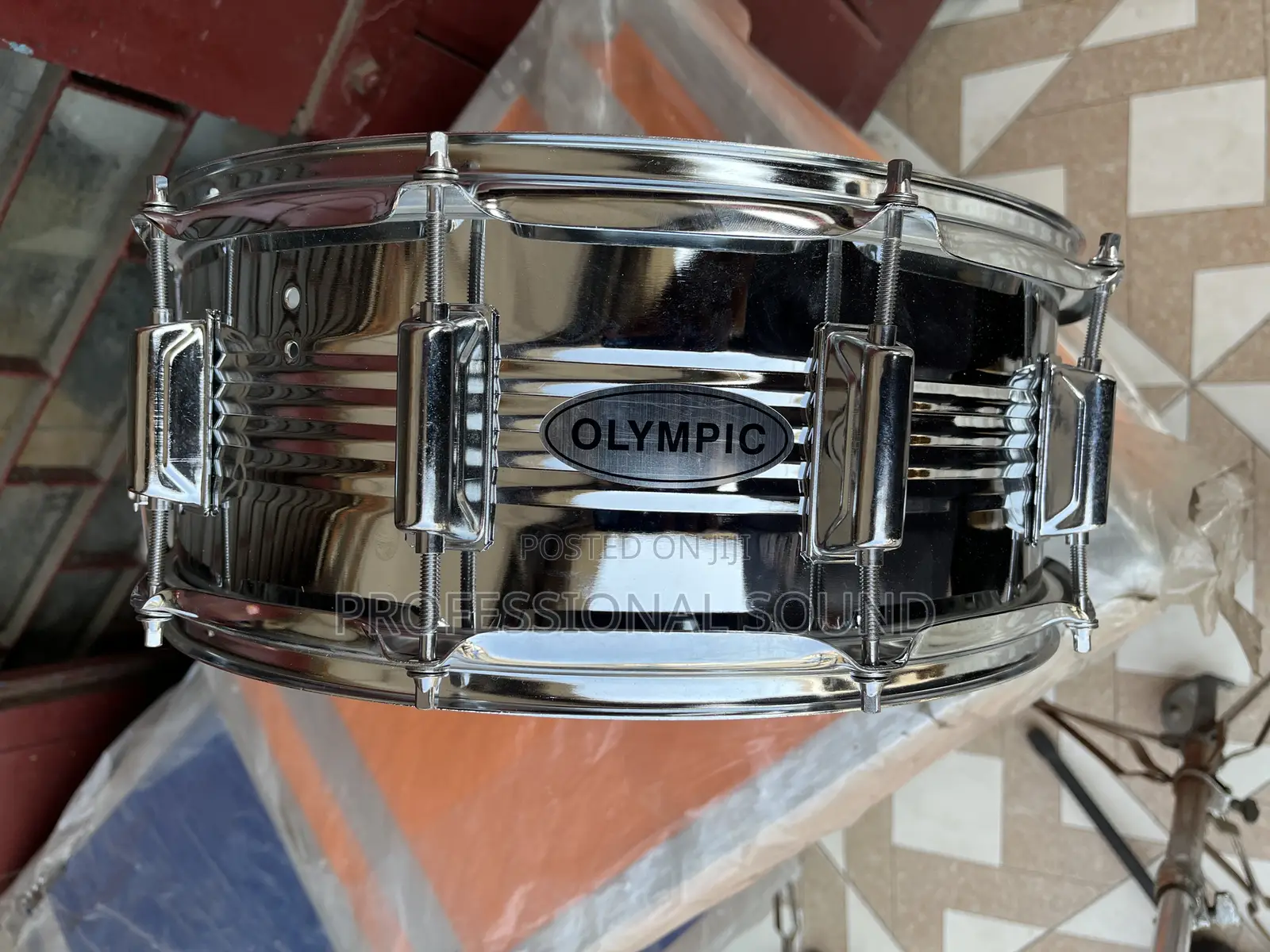 Olympic Snare Drum