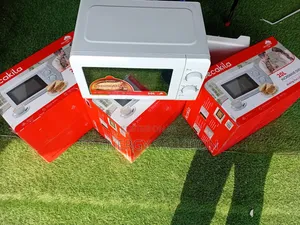 Make Male Time Easier Decakila Microwave 20 Liters Oven