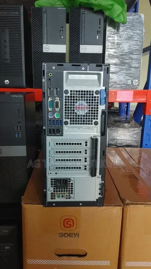 Desktop Computer Dell Optiplex 7050 8GB Intel Core i7 HDD 500GB