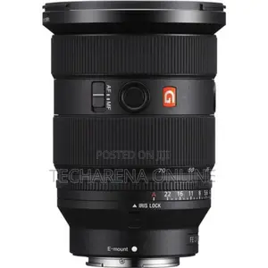 Sony Fe 24-70mm F/2.8 Gm Ii Lens