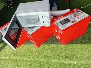 Cook Smart,Save Time 20 Liters Decakila 20l Microwave