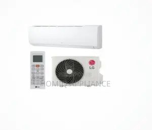 Lg 2.5hp Non-Inverter Split Ac – Anti-Corrosion Efficiency