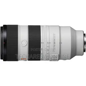 Sony Fe 70-200mm F/2.9 Gm Oss Ii Lens