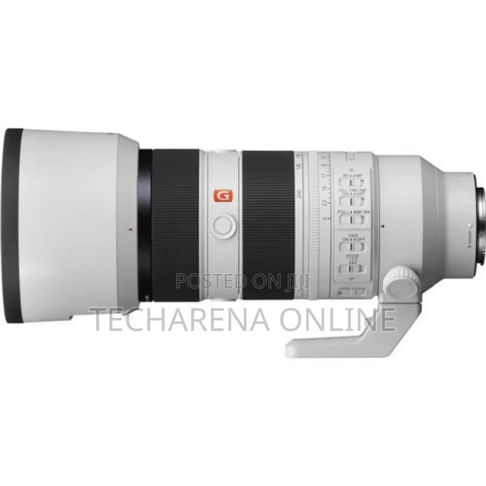 Sony Fe 70-200mm F/2.9 Gm Oss Ii Lens