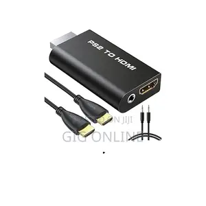 Ps2 to HDTV Converter