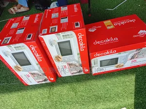 Convenient Cooking Microwave Decakila Oven 2ol Microwave