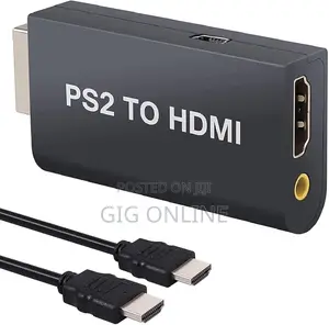 Ps2 Av to Hdmi Converter