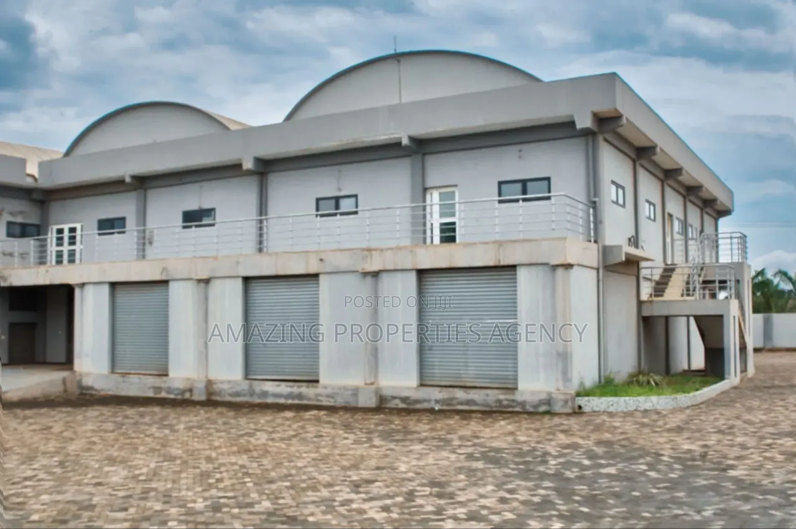 3500 SQM Warehouse for Sale at Pantang