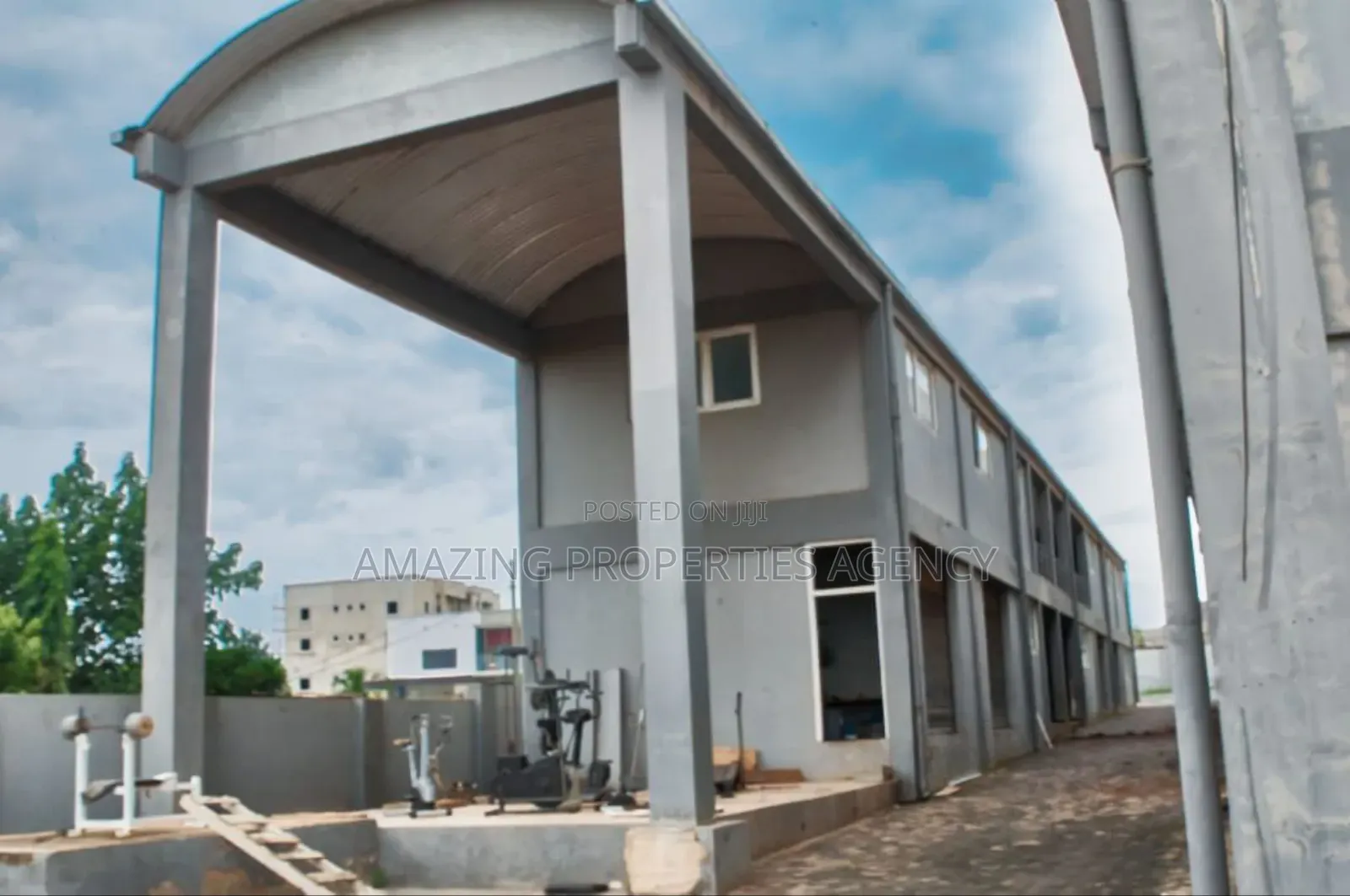 3500 SQM Warehouse for Sale at Pantang