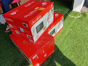 Enjoy Healthy Meals With Decakila 20l Decakila Microwave